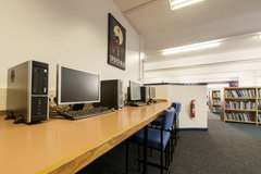 Library Photo